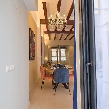 Alberic Right Lejlighed Valencia