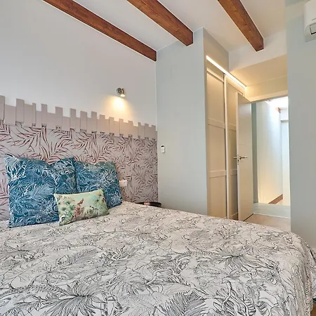 شقة Invalencia Alberic Jungle R Big House Stylish 3 Bdr & 3 Wc With Private Terrace *