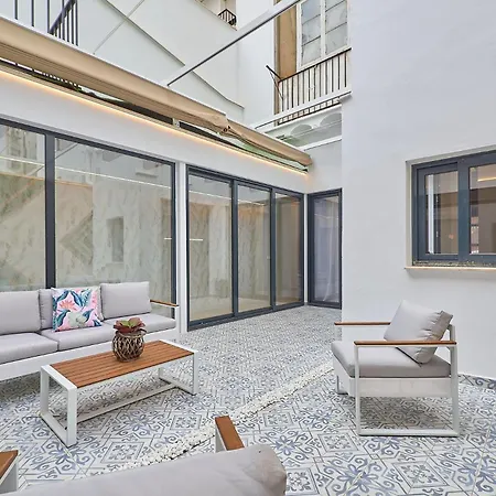 Invalencia Alberic Jungle R Big House Stylish 3 Bdr & 3 Wc With Private Terrace شقة فالنسيا