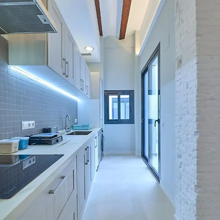 Apartment Alberic Right Valencia