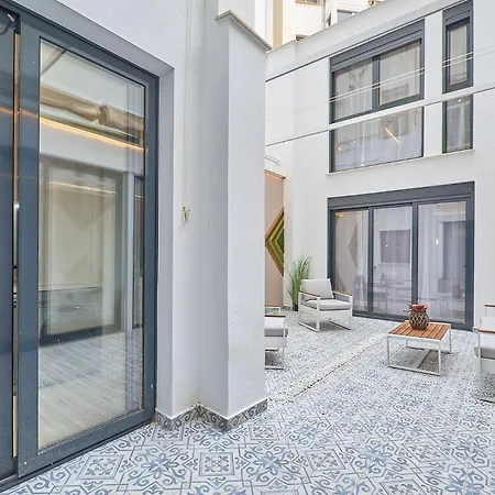 Invalencia Alberic Jungle R Big House Stylish 3 Bdr & 3 Wc With Private Terrace *