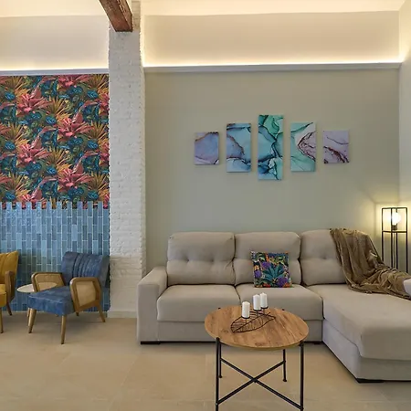 Invalencia Alberic Jungle R Big House Stylish 3 Bdr & 3 Wc With Private Terrace *