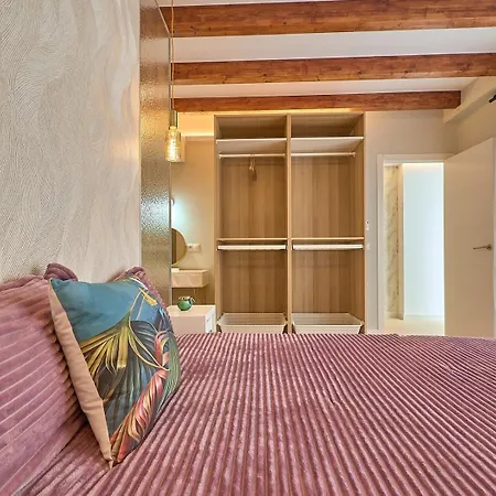 Alberic Jungle R By Invalencia Appartement