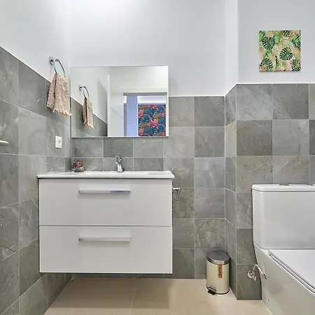 Appartement Alberic Jungle R By Invalencia