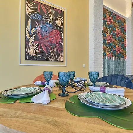 Alberic Jungle R By Invalencia Appartement Valence