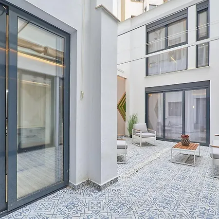 Appartement Alberic Jungle R By Invalencia