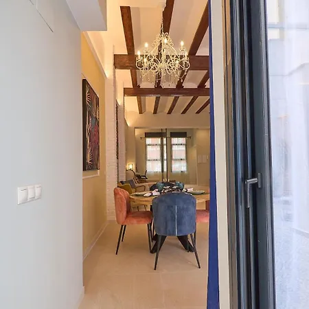 Alberic Jungle R By Invalencia Appartement *