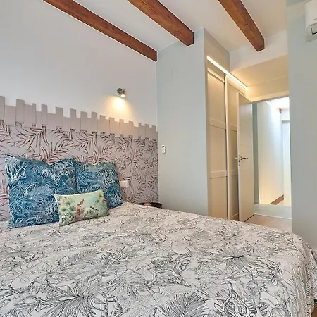 Alberic Jungle R By Invalencia Appartement *
