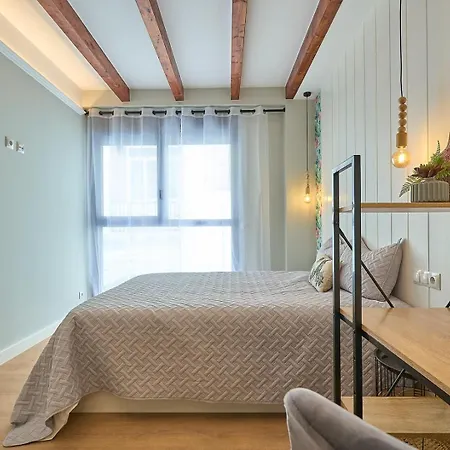 Appartement Alberic Jungle R By Invalencia *