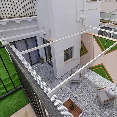 Alberic Jungle R By Invalencia Appartement *