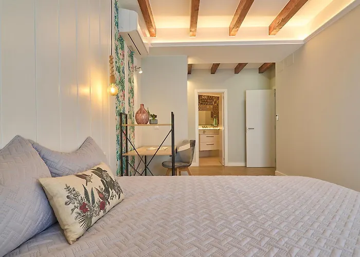 شقة Invalencia Alberic Jungle R Big House Stylish 3 Bdr & 3 Wc With Private Terrace *