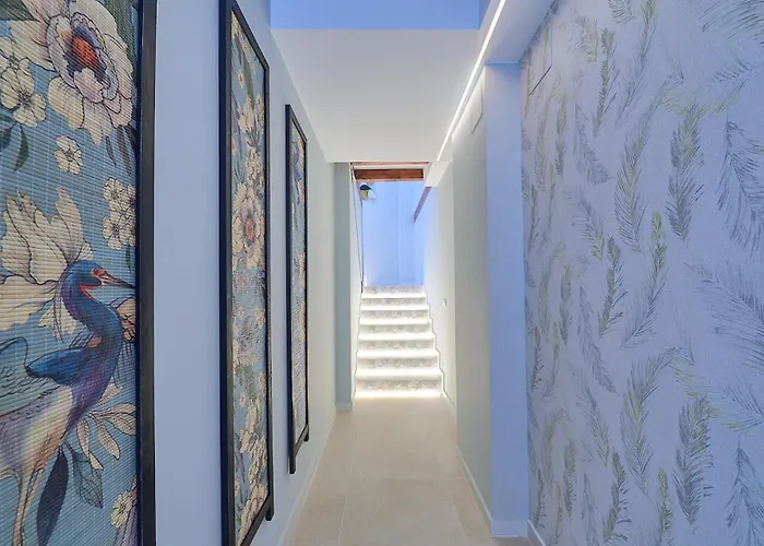 شقة Invalencia Alberic Jungle R Big House Stylish 3 Bdr & 3 Wc With Private Terrace فالنسيا