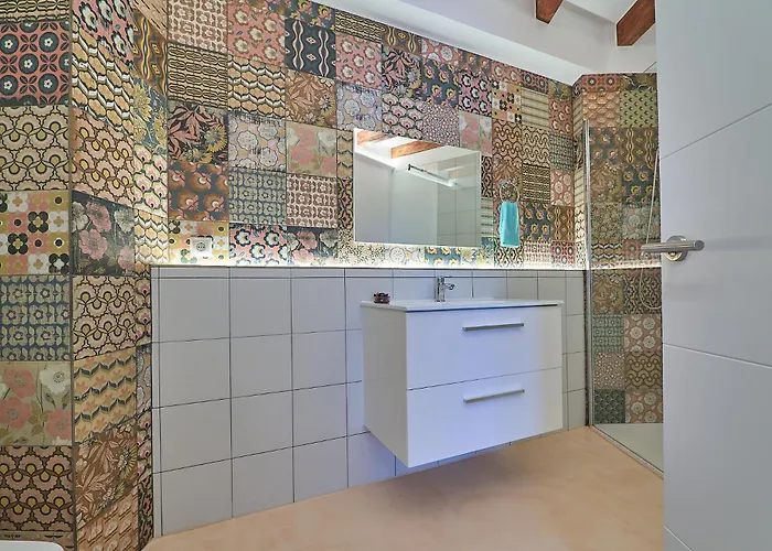 شقة Invalencia Alberic Jungle R Big House Stylish 3 Bdr & 3 Wc With Private Terrace