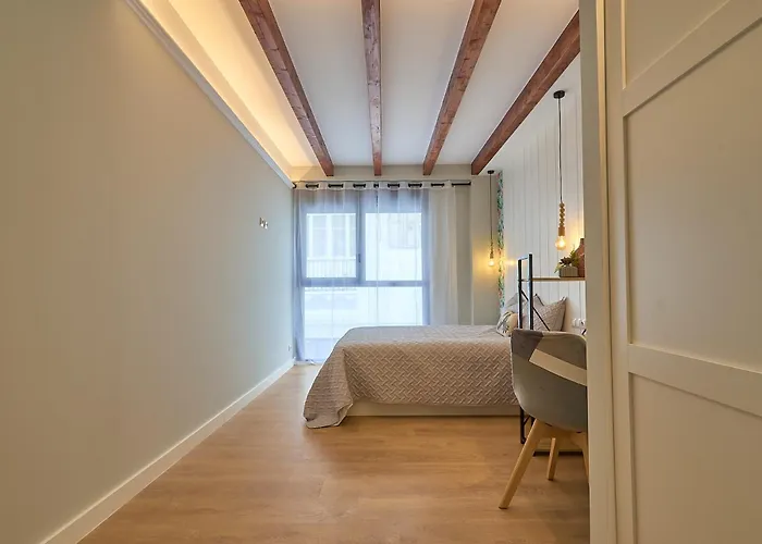 Invalencia Alberic Jungle R Big House Stylish 3 Bdr & 3 Wc With Private Terrace * فالنسيا