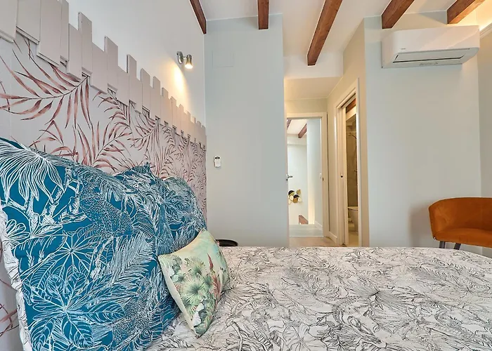 Invalencia Alberic Jungle R Big House Stylish 3 Bdr & 3 Wc With Private Terrace شقة