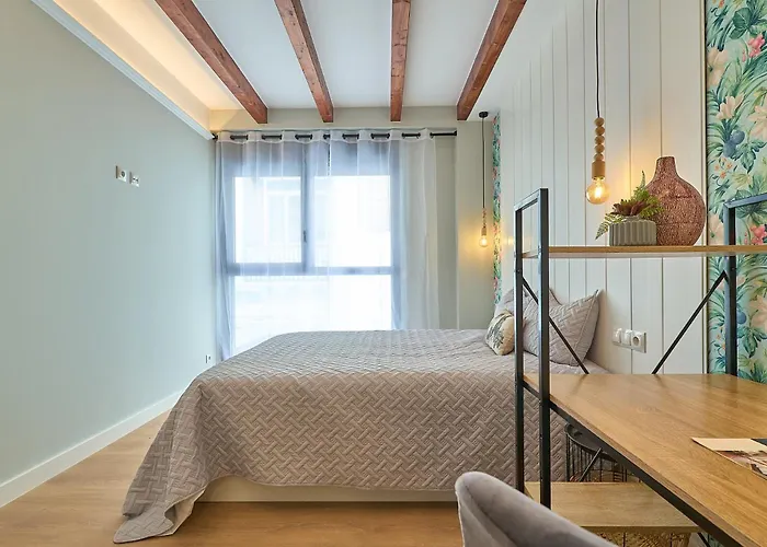 Invalencia Alberic Jungle R Big House Stylish 3 Bdr & 3 Wc With Private Terrace شقة