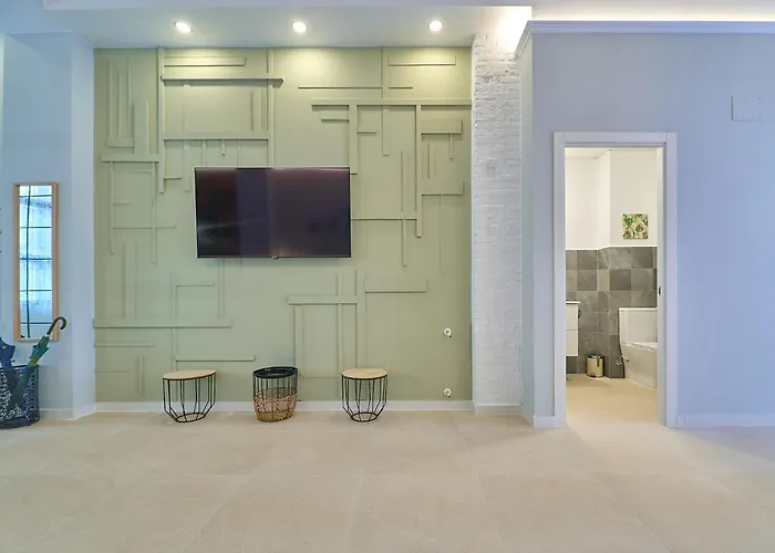 شقة Invalencia Alberic Jungle R Big House Stylish 3 Bdr & 3 Wc With Private Terrace