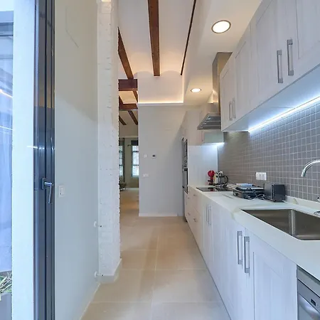 Apartament Alberic Right Walencja