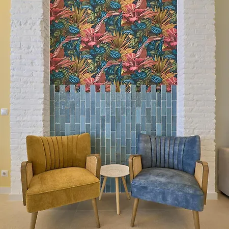 Апартаменты Alberic Right Валенсия