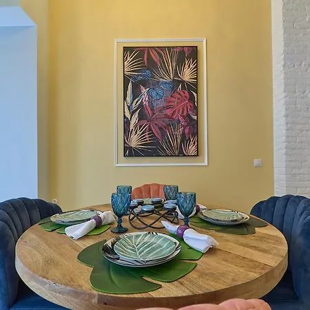 Apartament Alberic Right *