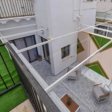 Apartmán Alberic Right